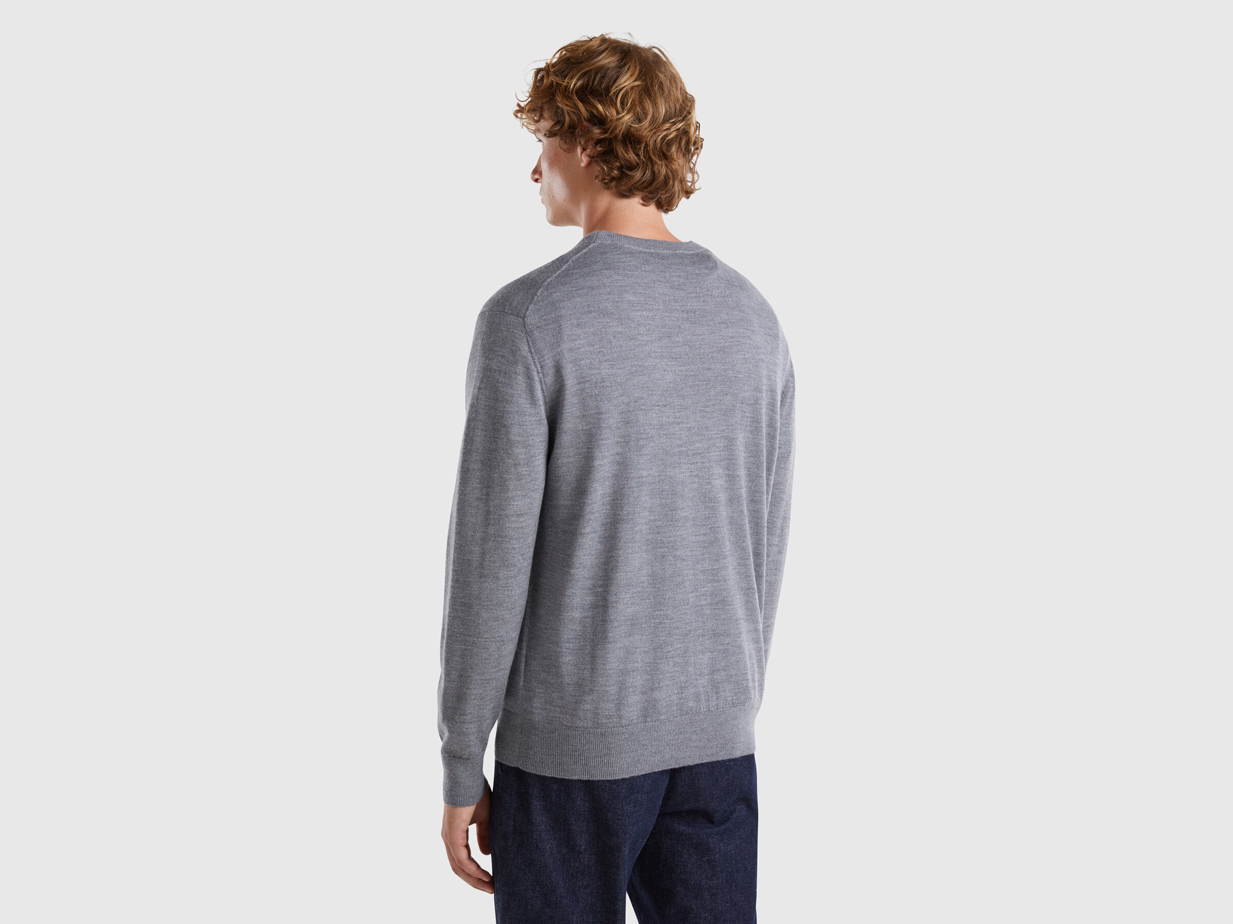 SWEATER L/S Herren image number 2